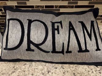 Throw Pillow