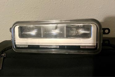 Toyota tundra Led fog light