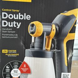 Paint And Paint Sprayer