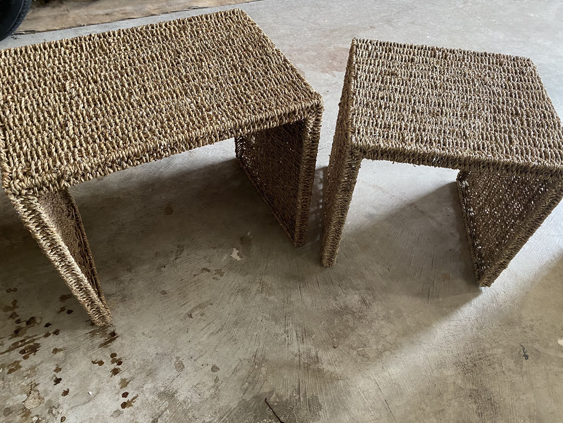 Bee & Willow Nesting Tables