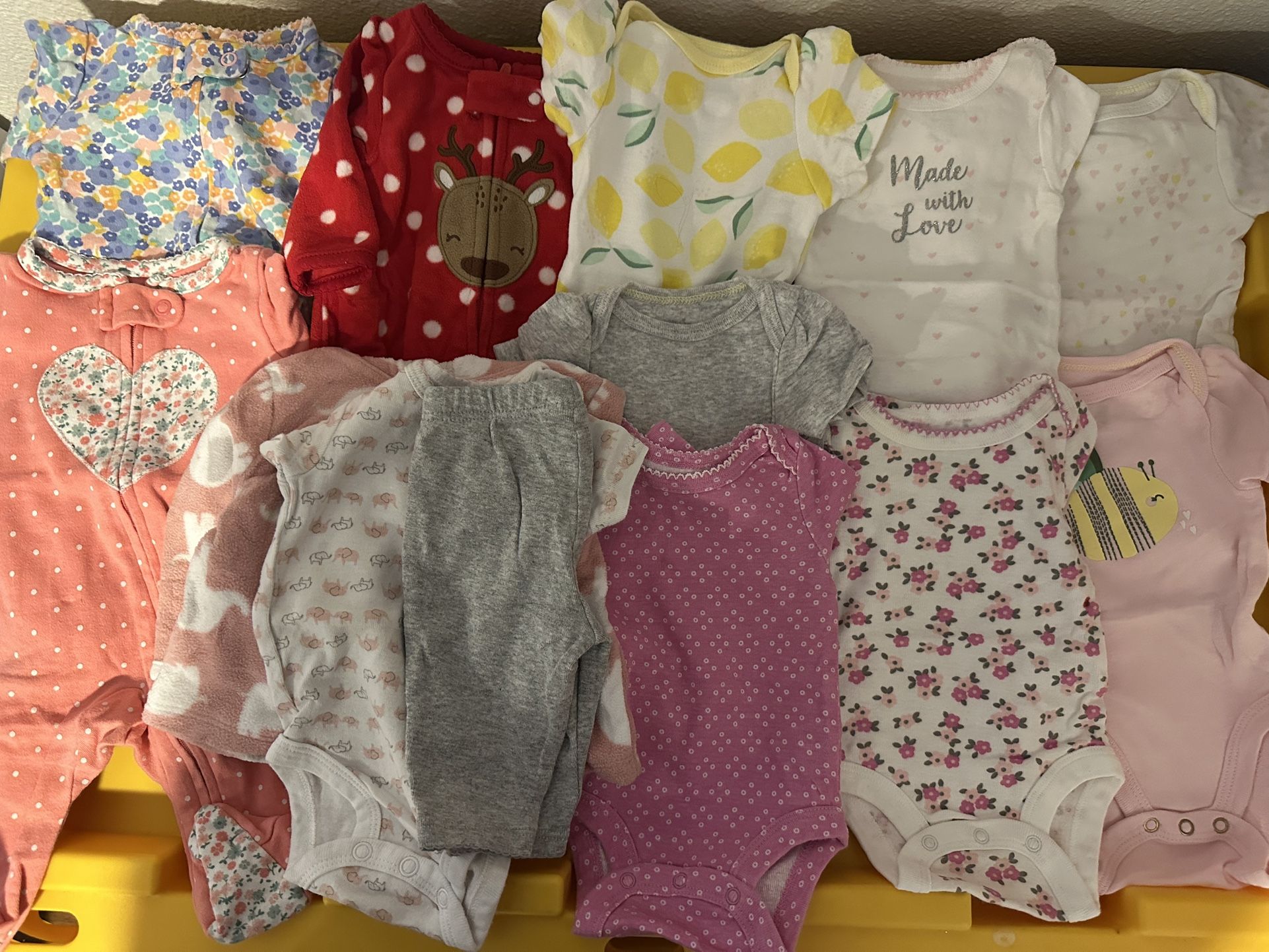 Baby Girl Clothing