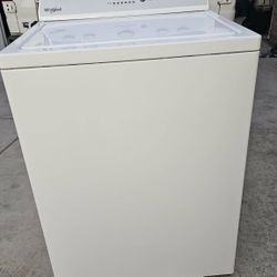 Whirlpool Washer