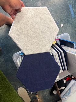 Sound Proof Wall LIKE NEW