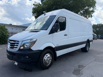 2016 Freightliner Sprinter 3500 Cargo