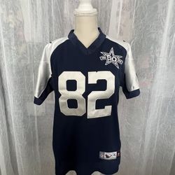 Cowboy Football jersey 