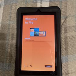 Amazon Kindle Fire Series 7