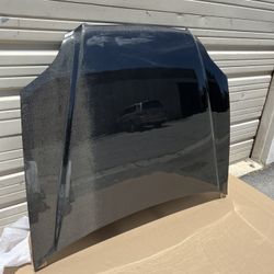 96 97 98 Honda Civic Carbon Creations OEM Look Hood - Part # 101709  