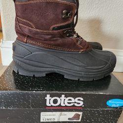Mens Snow Boots 