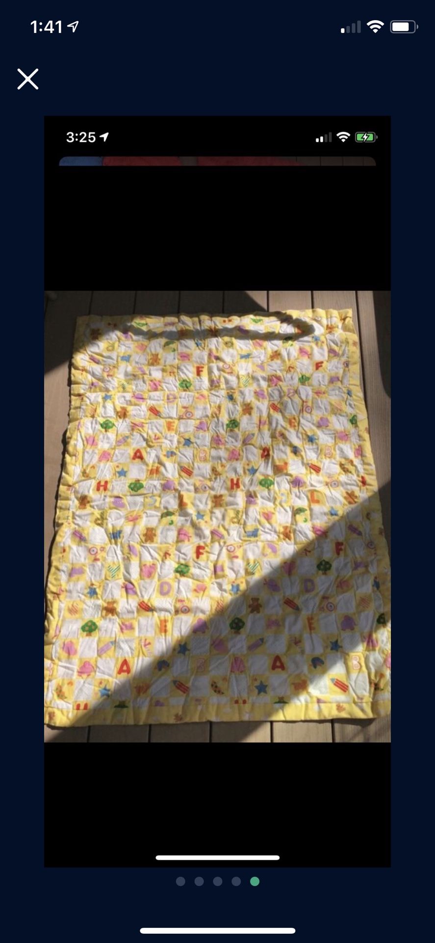 Baby Blankets Smoke And Pet Free