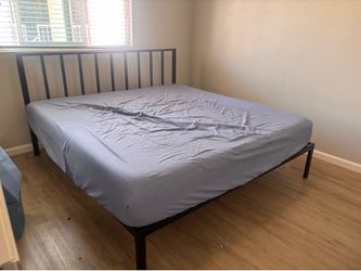 King bed