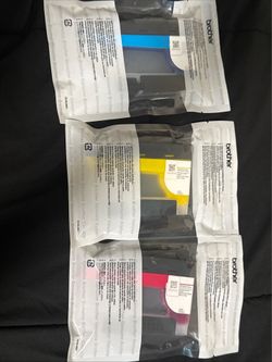 LC30373PKS INKvestment Tank Super High-yield Ink 3 pk