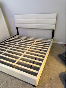 King Size Bed Frame