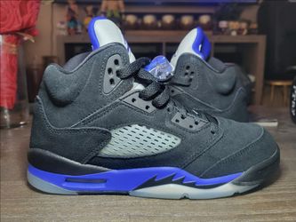 JORDAN 5 RETRO 'RACER BLUE'