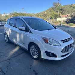 2016 Ford C-Max Energi