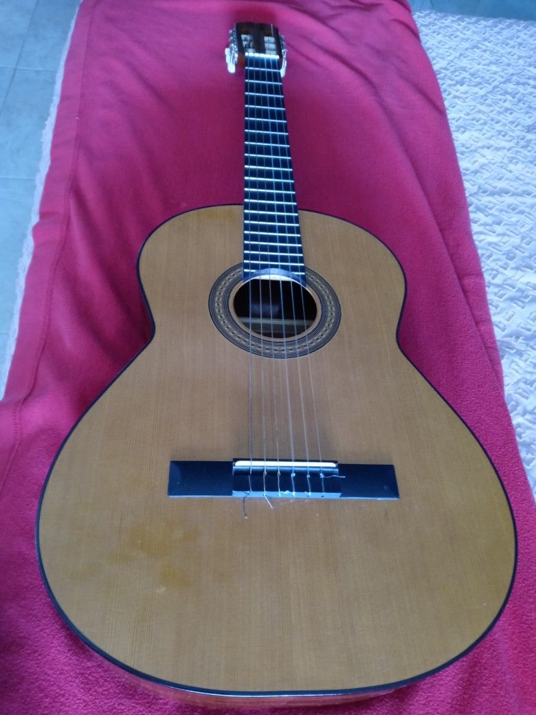 Acoustic palmer Spanish Hand Made Guitar