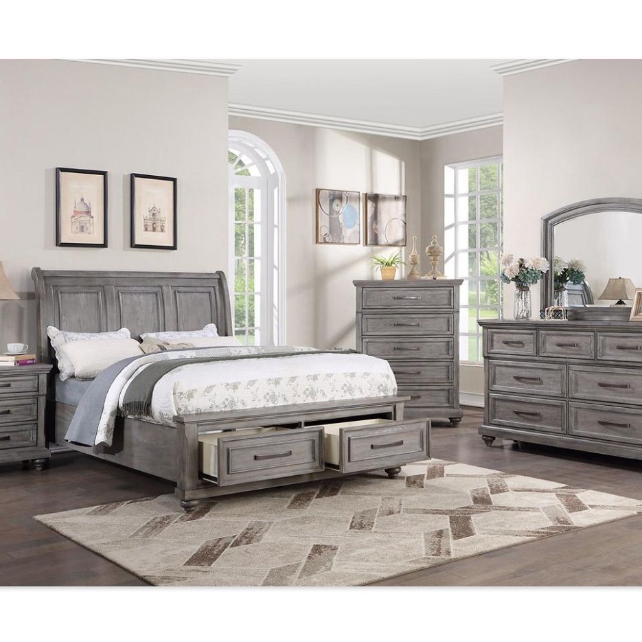 Queen Bedroom Set