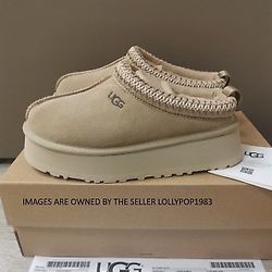 Ugg High Top Slippers 