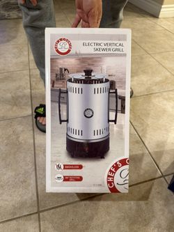Electric Grill