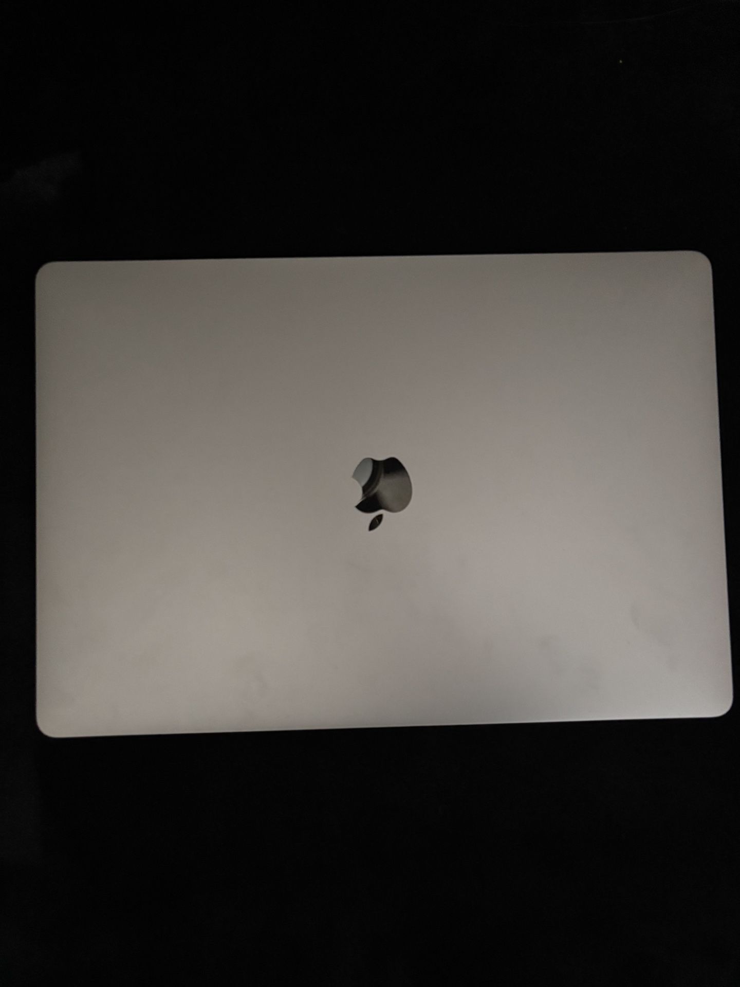 16-in macbook pro space gray