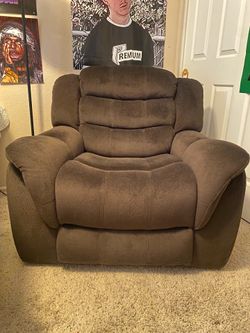 Recliner (extra-wide)
