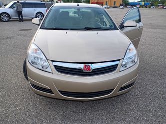 2007 Saturn Aura