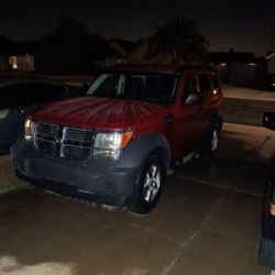 2008 Dodge Nitro...115938 