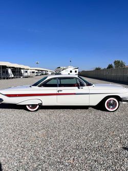 1961 Chevrolet Impala 2 dr Bubble Top