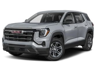 2025 GMC Terrain
