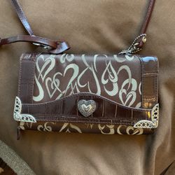 Cross Body Wallet / Purse