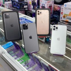 Iphone 11 Pro Max 256gb Unlocked 