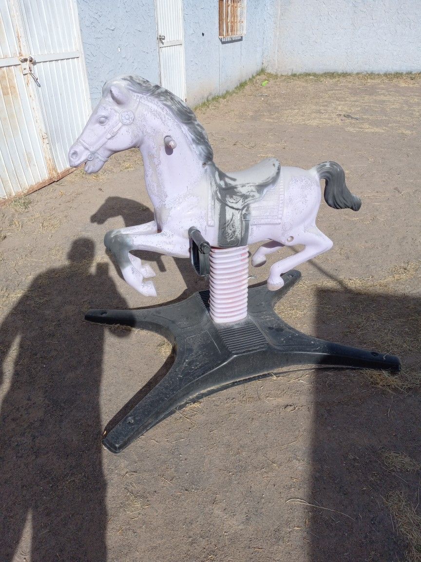 Rocking Horse