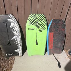 Boogie Boards