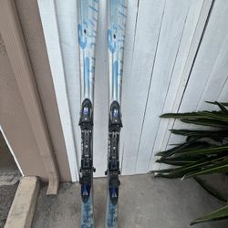 Atomic Skis 165cm