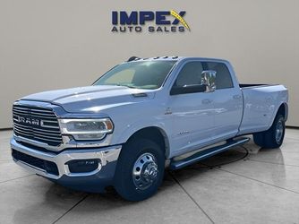 2020 RAM 3500