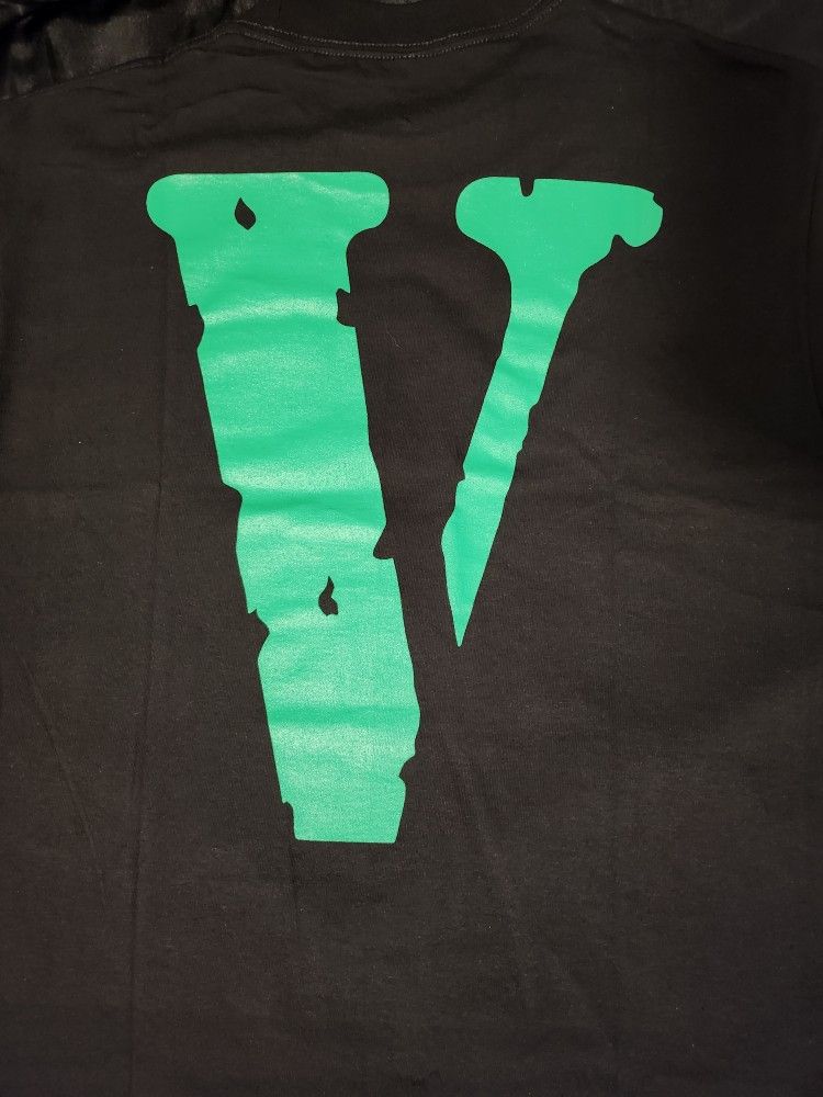 VLONE 420 Tee LARGE