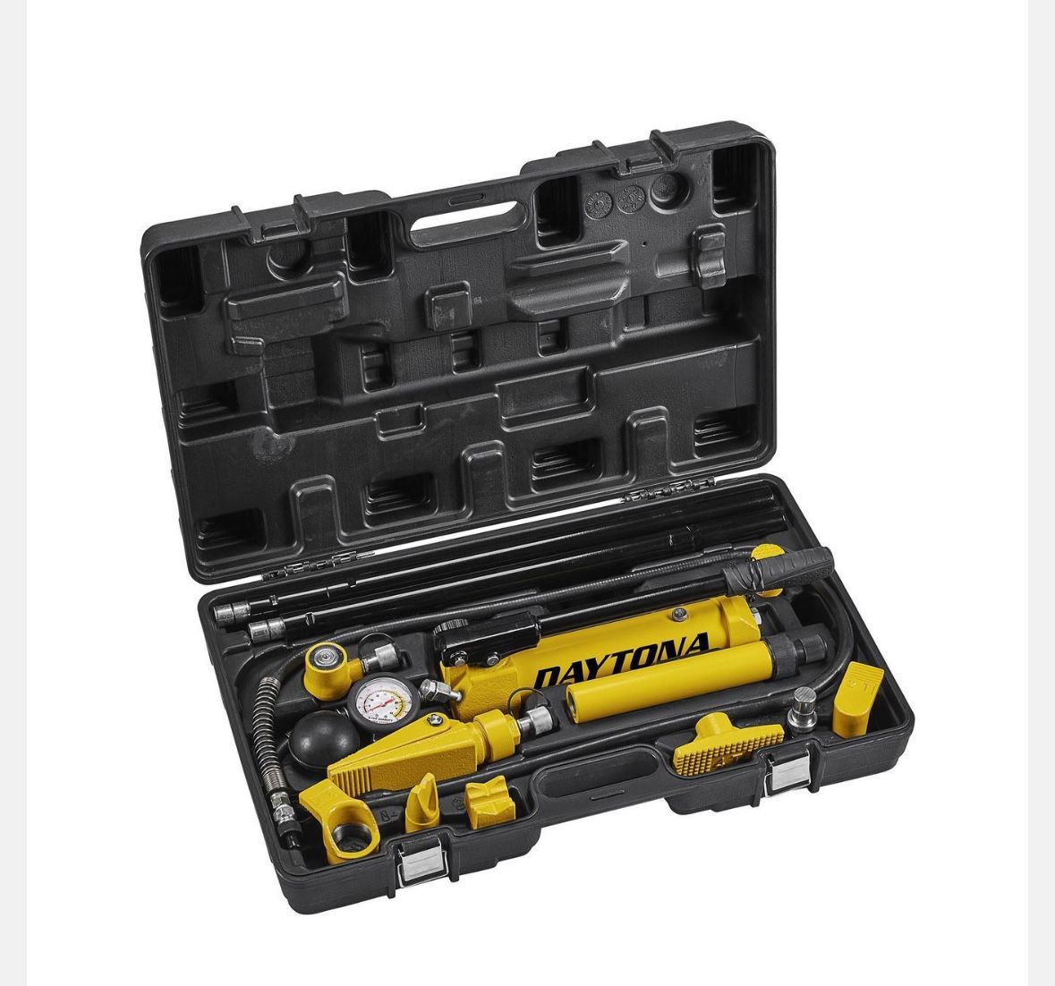 DAYTONA 4 Ton Professional Hydraulic Body Repair Kit