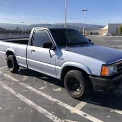 1990 Mazda B-Series Pickup