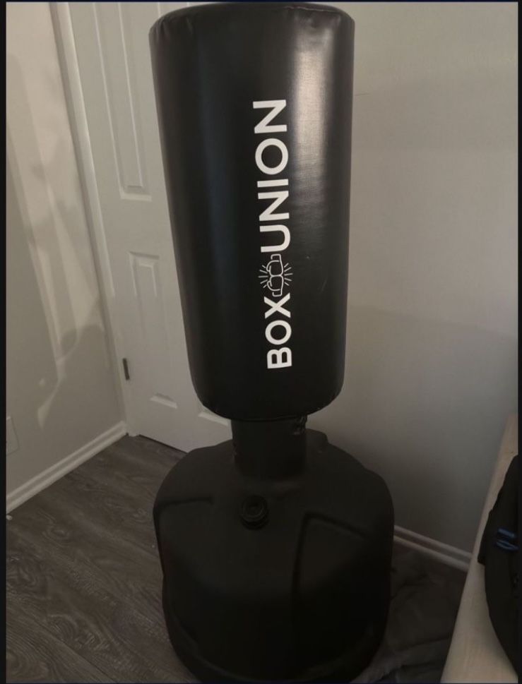 Punching Bag 