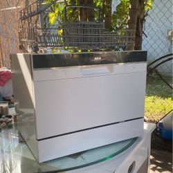 RCA Mini Dishwasher