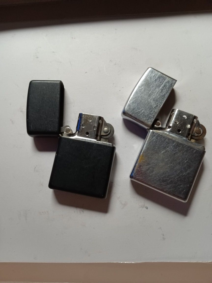 Zippo Lighters