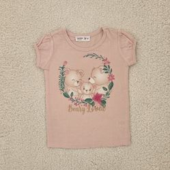 Toddler Girl T-shirt Size 3T 