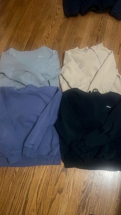 Hollister Xs boys hoodies