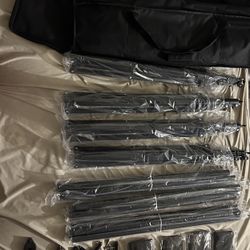 Brand New Julius Studio [Enhanced Heavy Duty] Backdrop Stands 