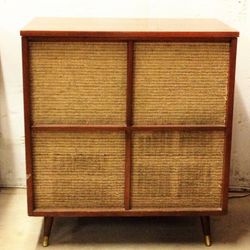 Stromberg Carlson record player stereo system