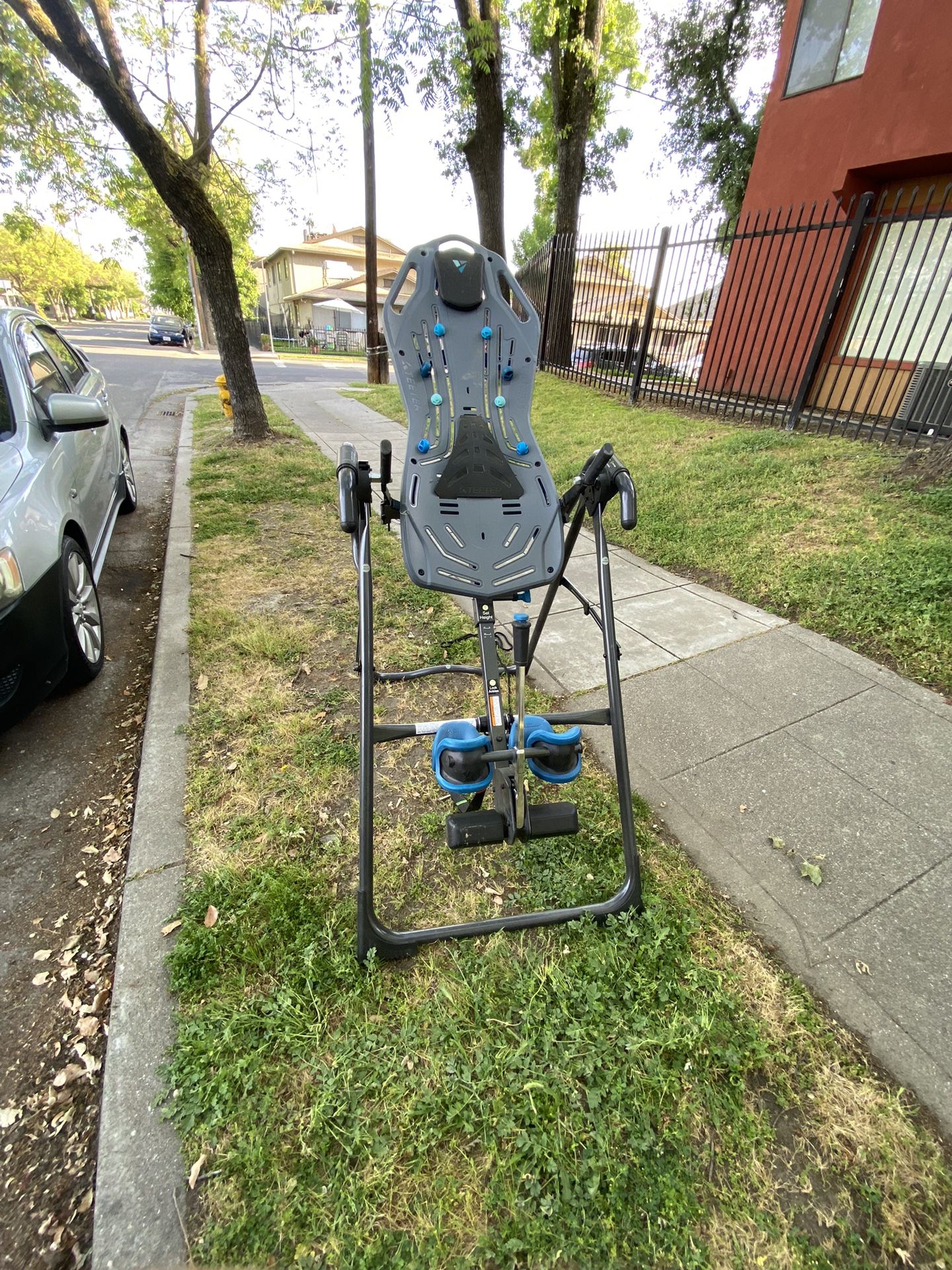 Inversion Table Teeter