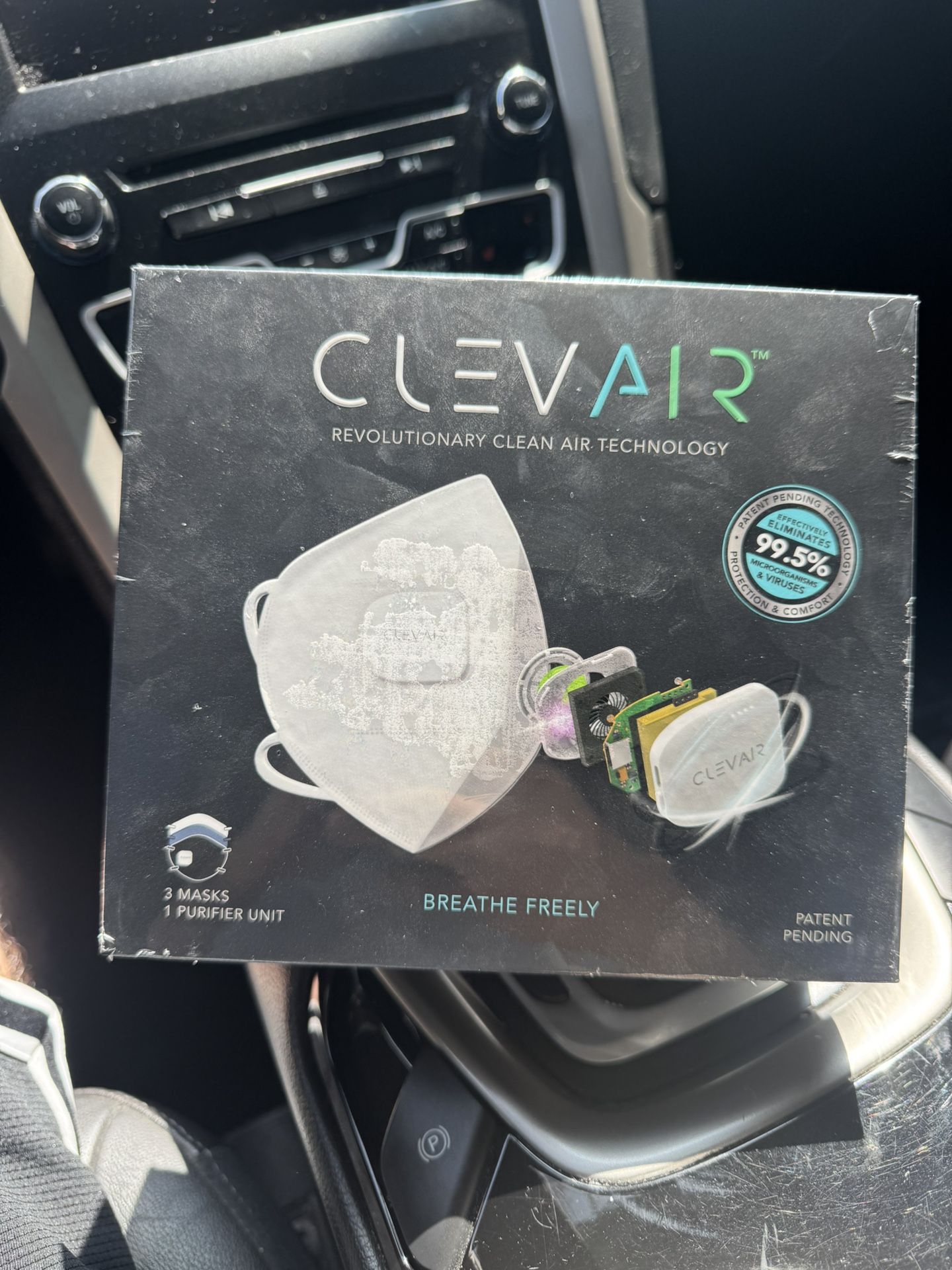 Face Mask CLEVAIR Best Price