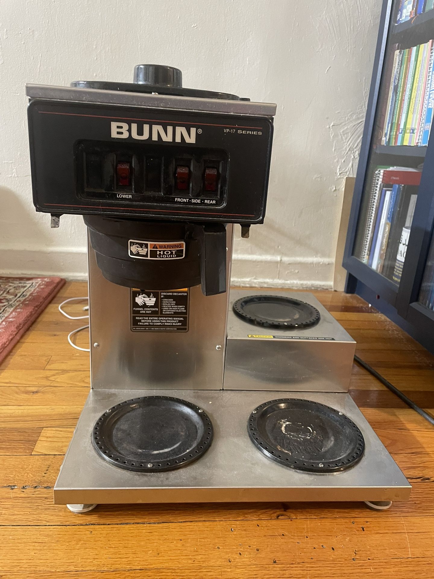 Bunn Commercial Coffee Machine