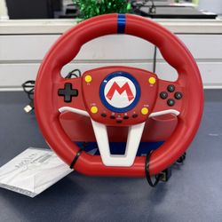 Nintendo Switch Steering Wheel