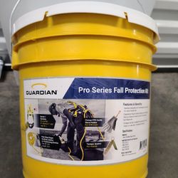 Guardian Professional Series Fall Protection Kit