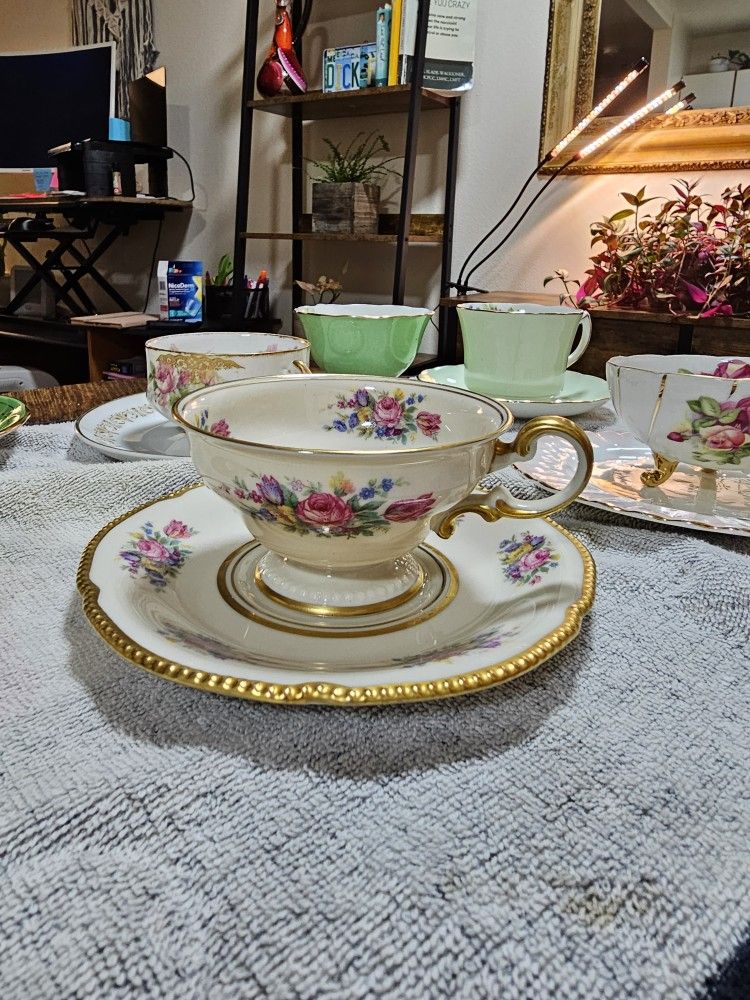 Antique China Set